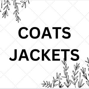 Coats & Jackets